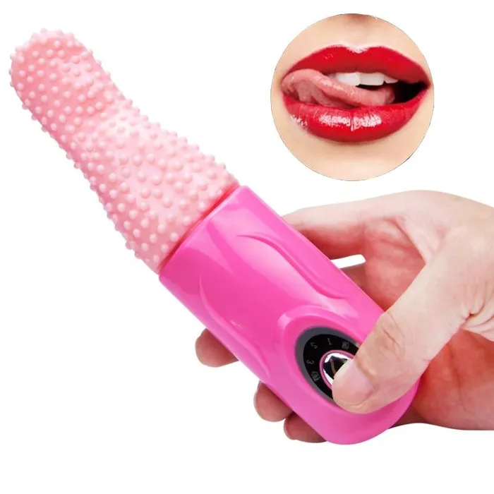 Male Sex Toys Realistic Silicone Tongue with RotationVibration Modes Kinkstasy Male Sex Toys Realistic Silicone Tongue with RotationVibration Modes Kinkstasy