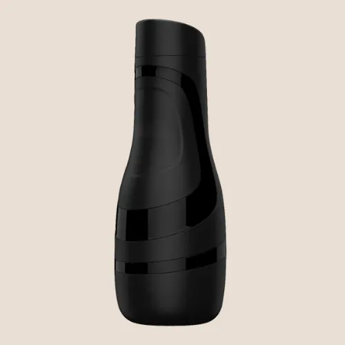 Male Sex Toys Satisfyer Satisfyer Men Classic Black Mens Masturbator
