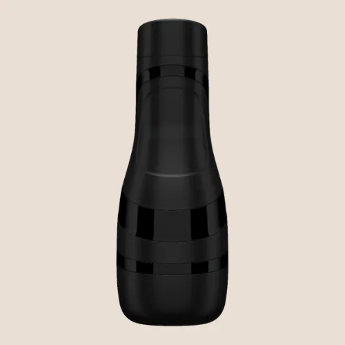 Male Sex Toys Satisfyer Satisfyer Men Classic Black Mens Masturbator