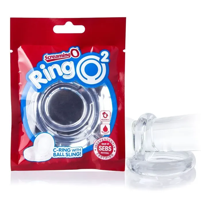 Male Sex Toys Screaming O Screaming O RingO 2 Cock And Ball Ring