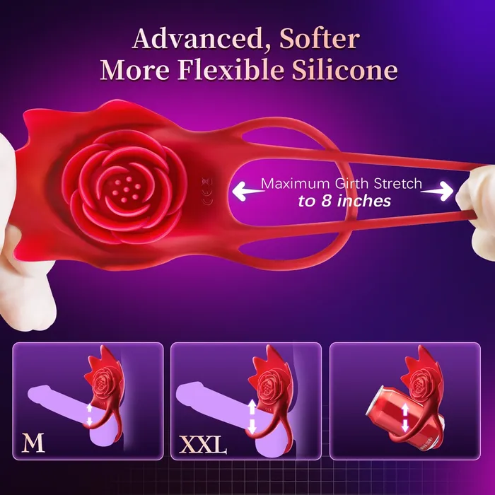 Male Sex Toys Sohimi Multifunktionale DoppelPenisPenisringe mit AppSteuerung Male Sex Toys Sohimi Multifunktionale DoppelPenisPenisringe mit AppSteuerung