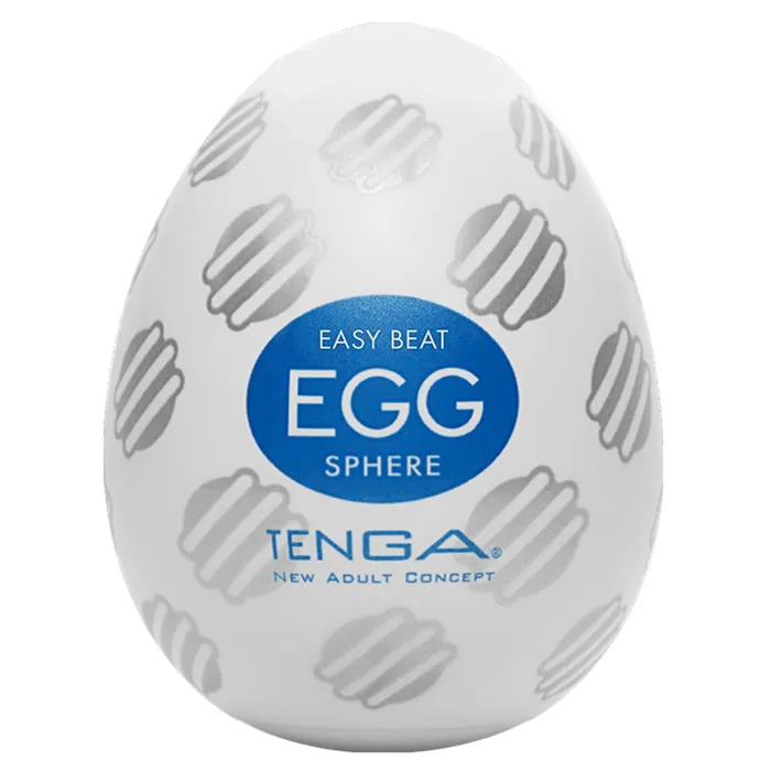 Male Sex Toys Tenga Sphere Egg Masturbator Tenga