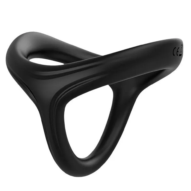 Male Sex Toys USK 3 in 1 Ultra Soft Stretchy Penis Ring