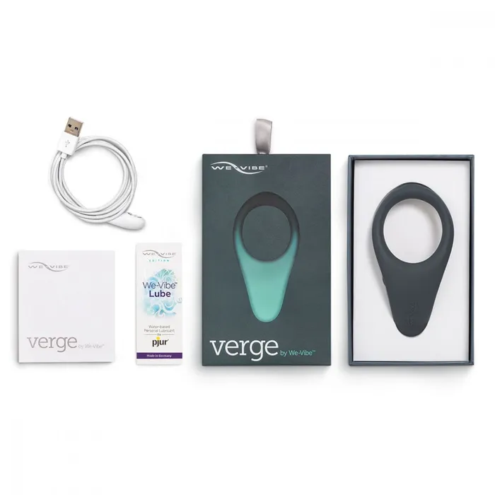Male Sex Toys WeVibe WeVibe Verge Cock Ring