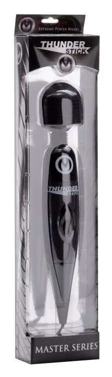 MASTER SERIES THUNDERSTICK EXTREME POWER WAND 20 Willams Tradeing Company Male Sex Toys