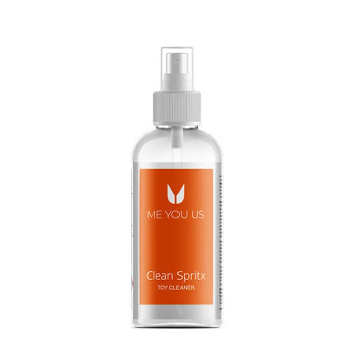 Me You Us Vibrators Me You Us Spritz Toy Cleaner 100ml