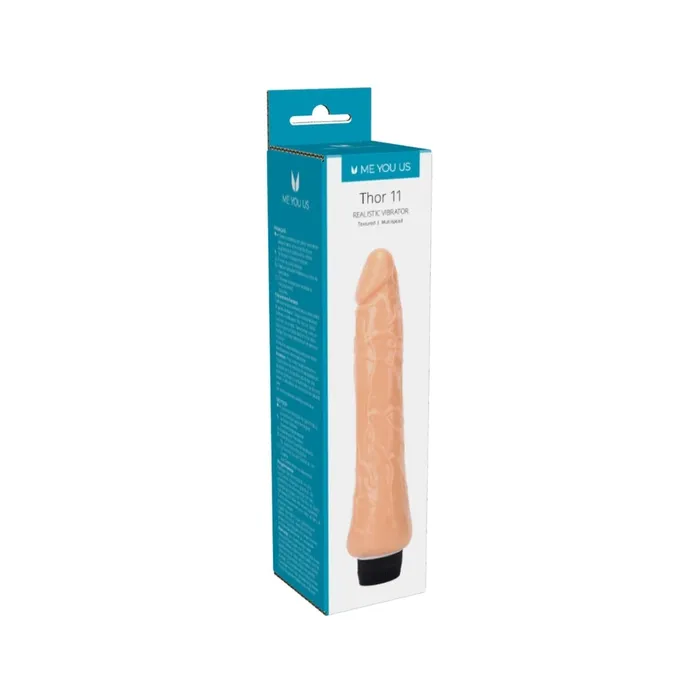 Me You Us Vibrators Me You Us Thor 11 Realistic Vibrator Me You Us Vibrators Me You Us Thor 11 Realistic Vibrator