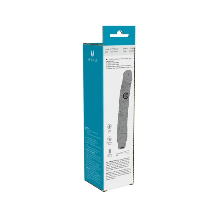 Me You Us Vibrators Me You Us Thor 11 Realistic Vibrator Me You Us Vibrators Me You Us Thor 11 Realistic Vibrator