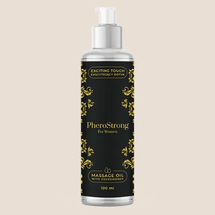 MedicaGroup PheroStrong for Women Massage Oil With Pheromones 100ml Couples