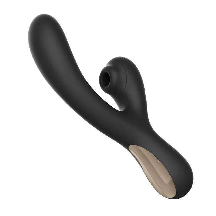 Minxy Mona the Rabbit Vibrator with Clitoral Suction BlissVixen Female Sex Toys