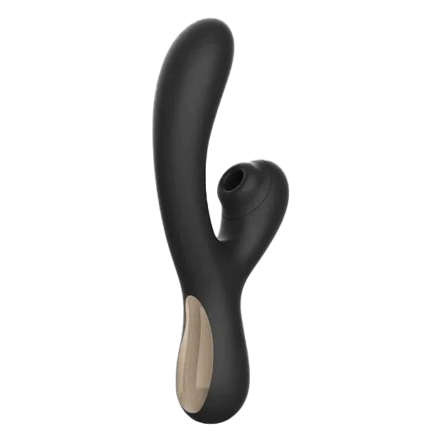 Minxy Mona the Rabbit Vibrator with Clitoral Suction BlissVixen Female Sex Toys
