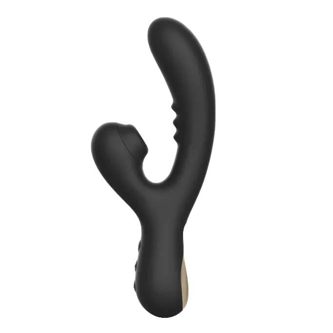 Minxy Mona the Rabbit Vibrator with Clitoral Suction BlissVixen Female Sex Toys