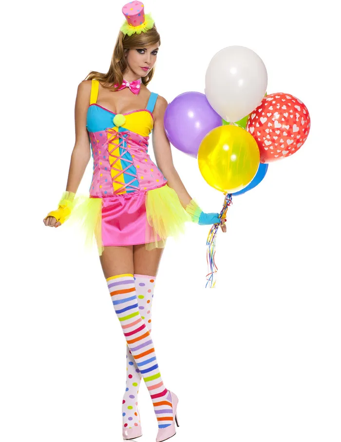 Music Legs Miss Clowning Around ML SIZE Male Sex Toys