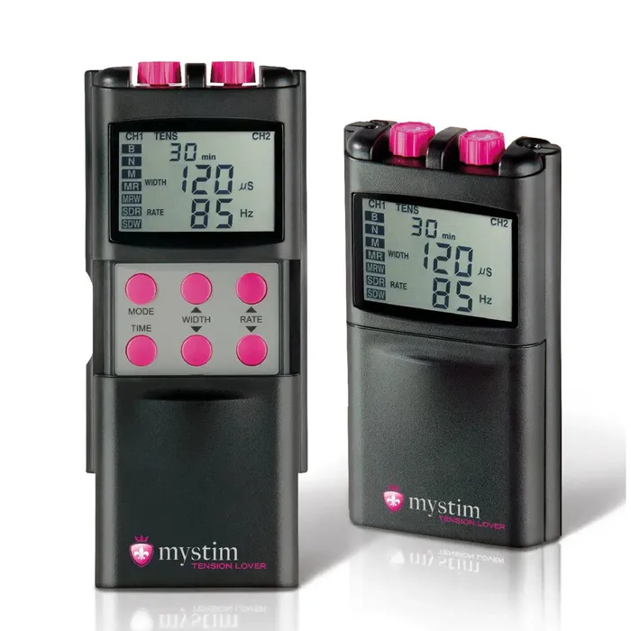 MyStim Female Sex Toys MyStim Tension Lover EStim Stimulator