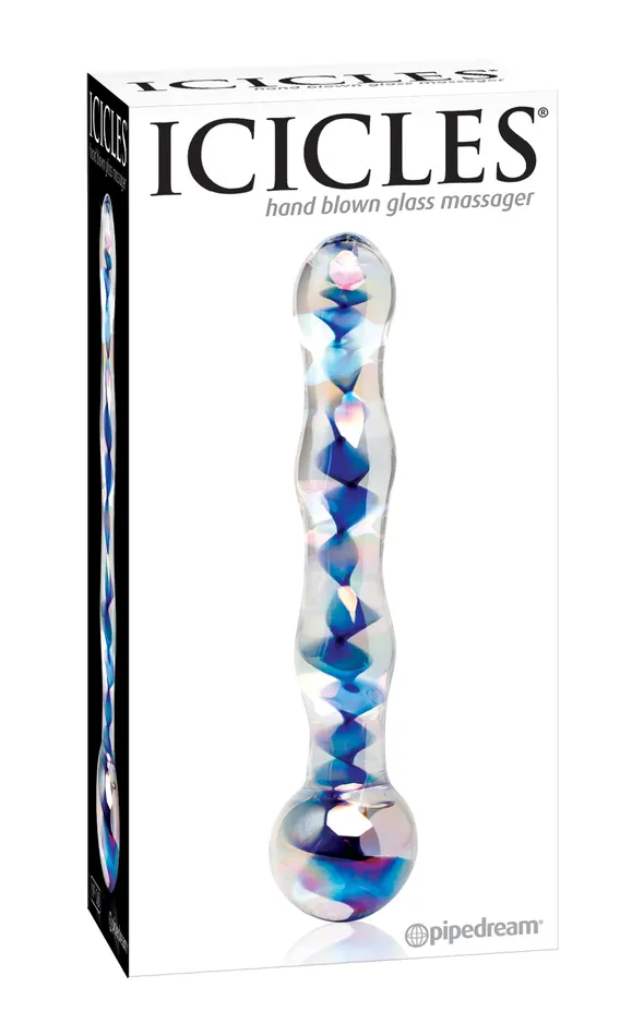 NALPAC ICICLES 08 Male Sex Toys