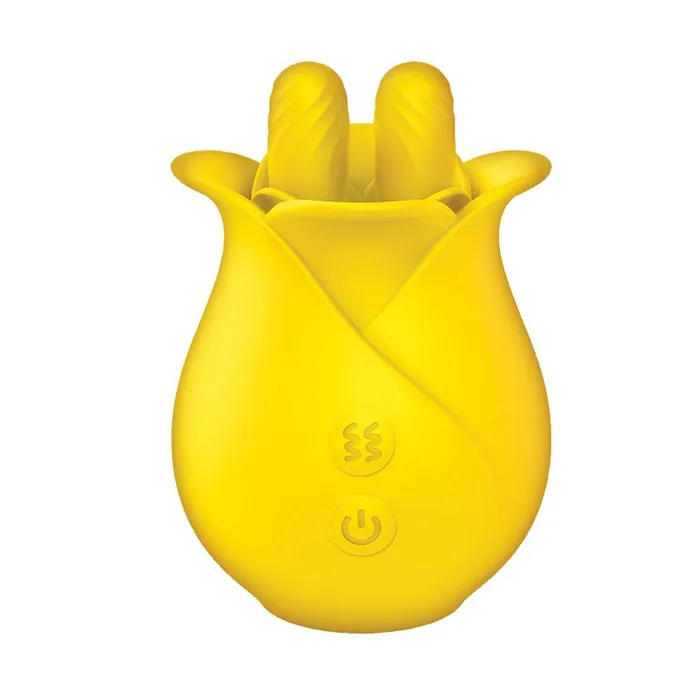 Nasswalk Toys ClitTastic Tulip Finger Massager Rechargeable Female Sex Toys Nasswalk Toys ClitTastic Tulip Finger Massager Rechargeable Female Sex Toys