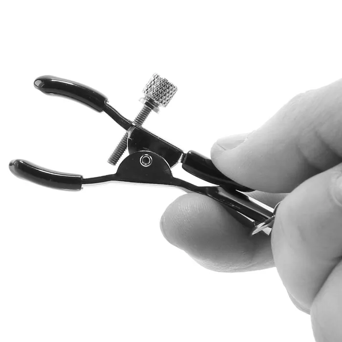 Nipple Clitoral Toys Bull Nose Nipple Clamps CalExotics