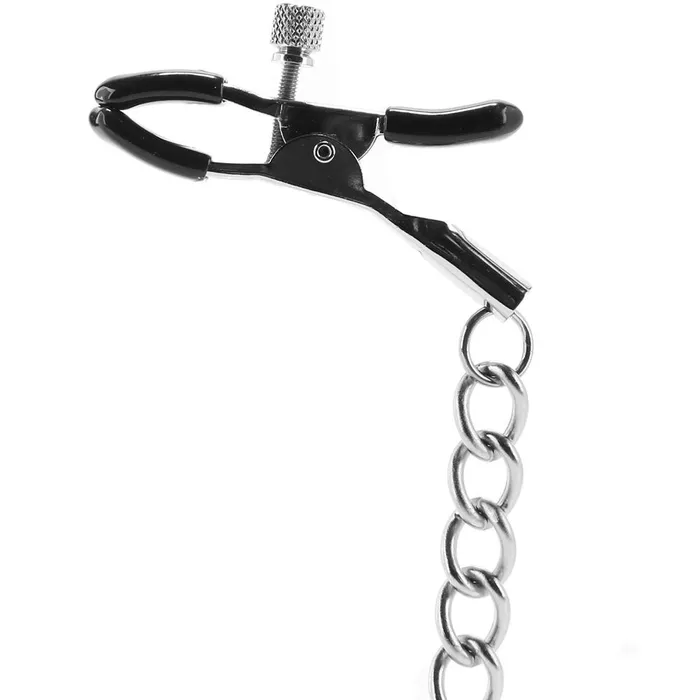 Nipple Clitoral Toys Bull Nose Nipple Clamps CalExotics