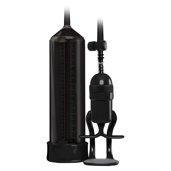 NS Novelties Anal Renegade Bolero Pump Black