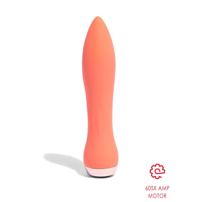 Nu Senseuelle Vibrators Nu Sensuelle Silicone 60SX AMP Bullet