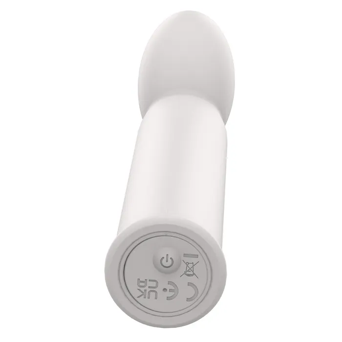 Nude Aulora Mini GSpot Vibrator Dream Toys Female Sex Toys