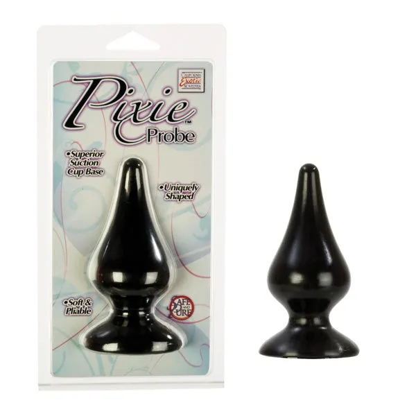 Olivia Ocean Anal Pixie Probe Black