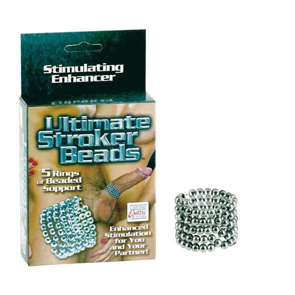 Olivia Ocean Anal Ultimate Stroke Beads