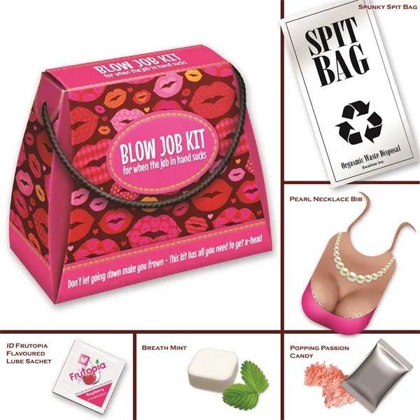 Olivia Ocean Couples Blow Job Kit