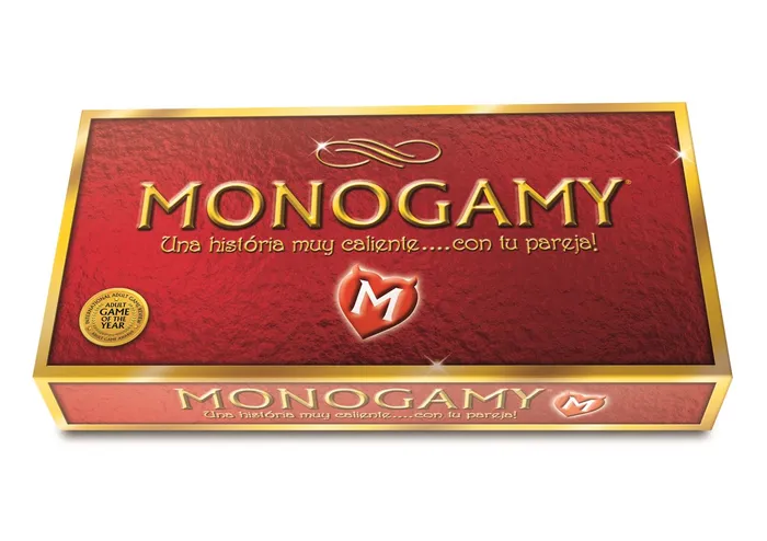 Olivia Ocean Games Monogamy Game Spanish Version