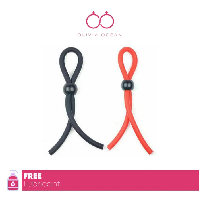 Olivia Ocean Male Sex Toys Silicone Adjustable Cock Ring Delay Ejaculation Penis Ring Sex Toys For Men Olivia Ocean Male Sex Toys Silicone Adjustable Cock Ring Delay Ejaculation Penis Ring Sex Toys For Men