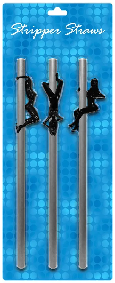 Olivia Ocean Stripper Straws Female Vibrators