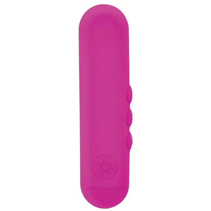 Olivia Ocean Vibrators Sincerely Unity Vibe Pink
