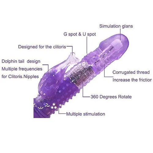 Olivia Ocean Vibrators Thrusting Vibrator