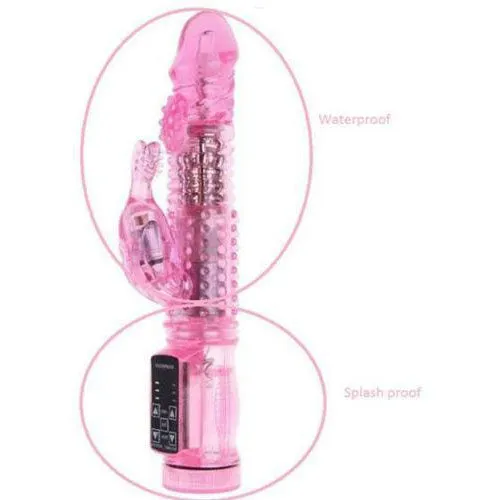 Olivia Ocean Vibrators Thrusting Vibrator