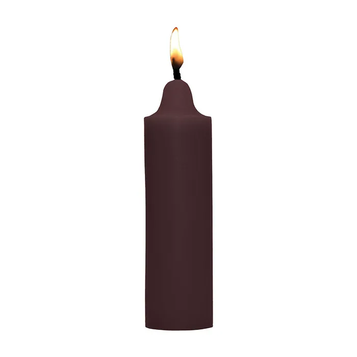 Ouch Wax Play Candle Chocolate Scented Shots Toys Couples