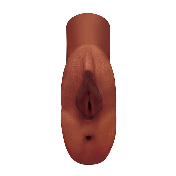 PDX Plus Perfect Pussy Double Stroker PipeDream Male Sex Toys