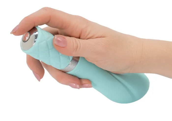 Pillow Talk Sassy GSpot Vibrator BMS Vibrators