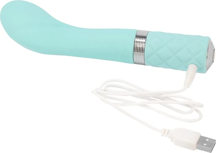 Pillow Talk Sassy GSpot Vibrator BMS Vibrators