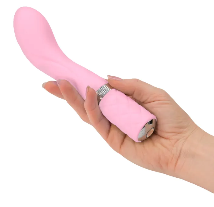 Pillow Talk Sassy GSpot Vibrator BMS Vibrators