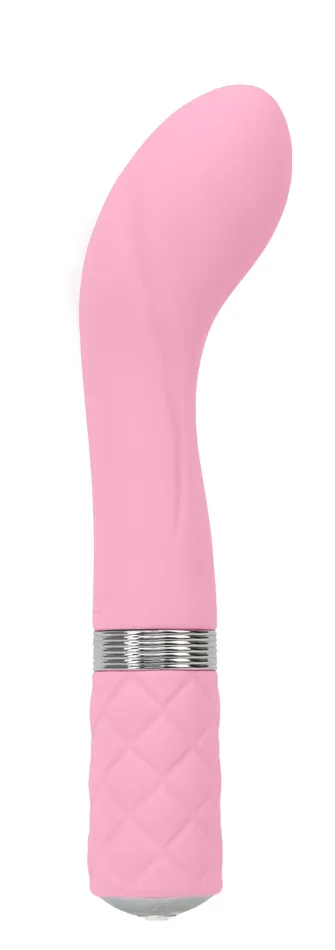 Pillow Talk Sassy GSpot Vibrator BMS Vibrators