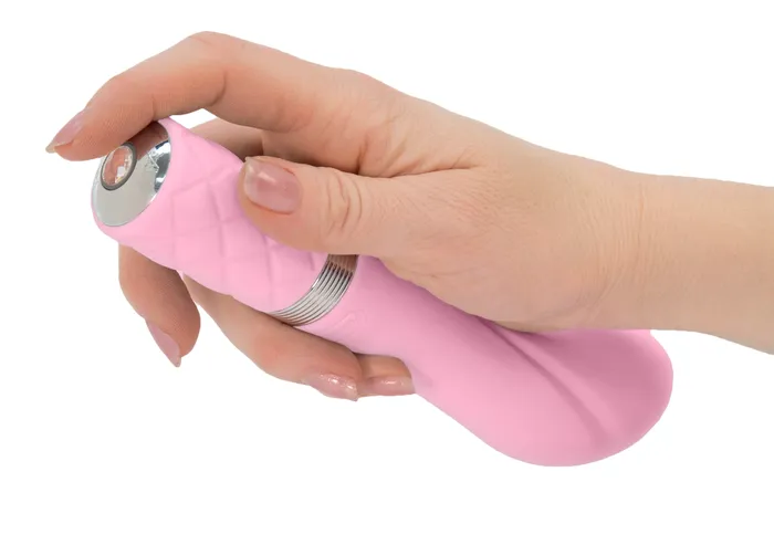 Pillow Talk Sassy GSpot Vibrator BMS Vibrators