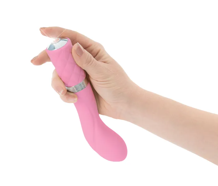 Pillow Talk Sassy GSpot Vibrator BMS Vibrators