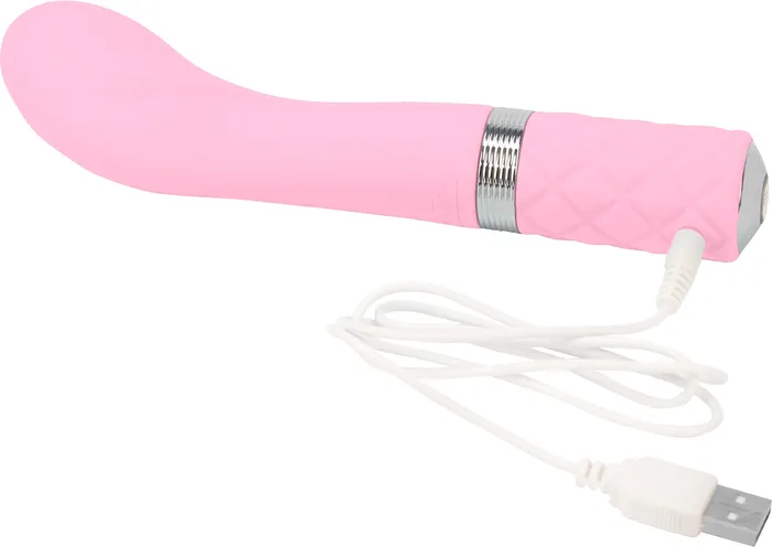 Pillow Talk Sassy GSpot Vibrator BMS Vibrators