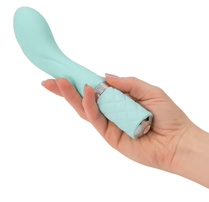 Pillow Talk Sassy GSpot Vibrator BMS Vibrators