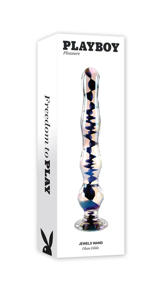 PLAYBOY JEWELS WAND Willams Tradeing Company Vibrators
