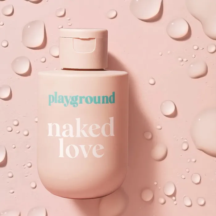 Playground Vibrators Playground Naked Love Water Based Lube