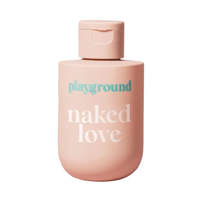 Playground Vibrators Playground Naked Love Water Based Lube
