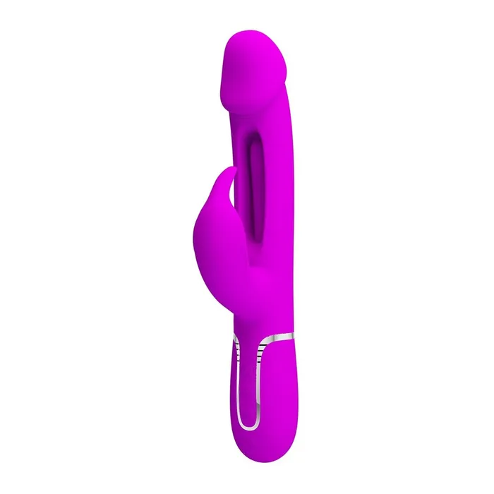 Pretty Love Vibrators Pretty Love Kampas Rechargeable Rabbit Vibrator