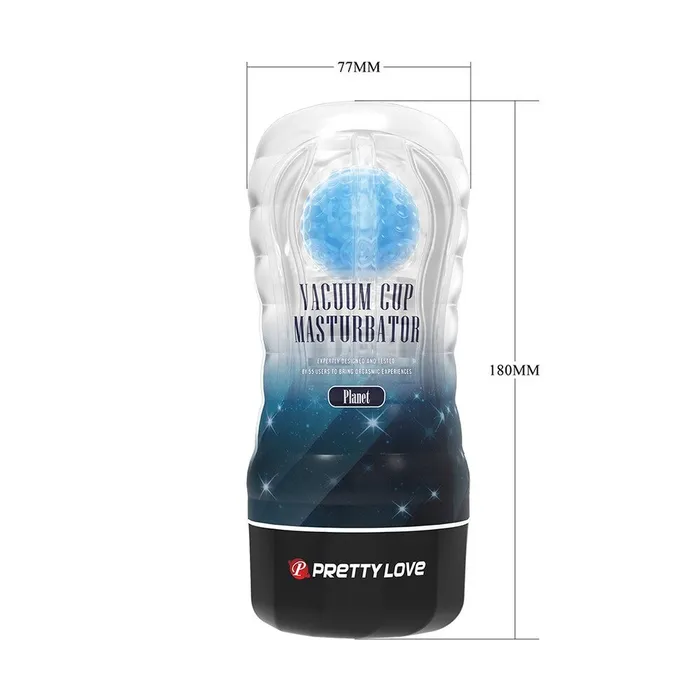 Pretty Love Vibrators Pretty Love Plant Blue Vacuum Masturbator Pretty Love Vibrators Pretty Love Plant Blue Vacuum Masturbator