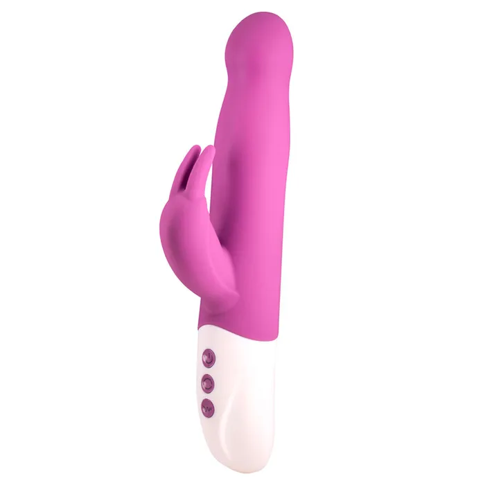 Rechargeable Euphoric Rotating Rabbit Vibrator Seven Creations Female Sex Toys Rechargeable Euphoric Rotating Rabbit Vibrator Seven Creations Female Sex Toys